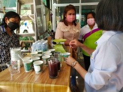 20230123024600(2).jpg - โครงการพัฒนายกระดับสินค้าในโครงการนวัตกรรมสร้างรอยยิ้ม (ข้าวพองไรซ์เบอรี และ ข้าวไรซ์เบอรีผง) ครั้งที่ 2 | https://facagri.cmru.ac.th/web