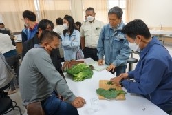 20230130020041.jpg - การตรวจสอบคุณภาพหลังการเก็บเกี่ยวผลิตผลทางการเกษตรอินทรีย์ | https://facagri.cmru.ac.th/web