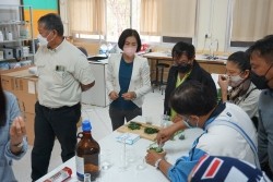 20230130020100.jpg - การตรวจสอบคุณภาพหลังการเก็บเกี่ยวผลิตผลทางการเกษตรอินทรีย์ | https://facagri.cmru.ac.th/web