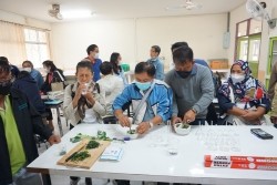 20230130020102.jpg - การตรวจสอบคุณภาพหลังการเก็บเกี่ยวผลิตผลทางการเกษตรอินทรีย์ | https://facagri.cmru.ac.th/web