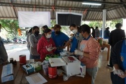 20230130080726.jpg - กิจกรรมการตรวจสุขภาพสัตว์เลี้ยงเบื้องต้น และการจับบังคับสัตว์ | https://facagri.cmru.ac.th/web