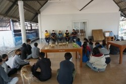 20230130080746.jpg - กิจกรรมการตรวจสุขภาพสัตว์เลี้ยงเบื้องต้น และการจับบังคับสัตว์ | https://facagri.cmru.ac.th/web