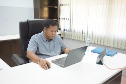 20230209025303.jpg - อบรมให้ความรู้ เรื่อง มาตรฐานเกษตรอินทรีย์ เพื่อยกระดับการผลิตผักและเมล่อนปลอดภัย | https://facagri.cmru.ac.th/web