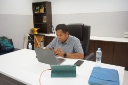 20230209025308.jpg - อบรมให้ความรู้ เรื่อง มาตรฐานเกษตรอินทรีย์ เพื่อยกระดับการผลิตผักและเมล่อนปลอดภัย | https://facagri.cmru.ac.th/web