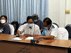 20230209025321.jpg - อบรมให้ความรู้ เรื่อง มาตรฐานเกษตรอินทรีย์ เพื่อยกระดับการผลิตผักและเมล่อนปลอดภัย | https://facagri.cmru.ac.th/web