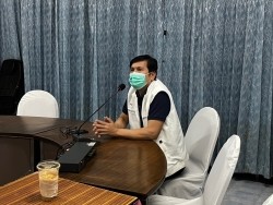 20230209025322.jpg - อบรมให้ความรู้ เรื่อง มาตรฐานเกษตรอินทรีย์ เพื่อยกระดับการผลิตผักและเมล่อนปลอดภัย | https://facagri.cmru.ac.th/web