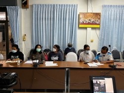 20230209025323.jpg - อบรมให้ความรู้ เรื่อง มาตรฐานเกษตรอินทรีย์ เพื่อยกระดับการผลิตผักและเมล่อนปลอดภัย | https://facagri.cmru.ac.th/web
