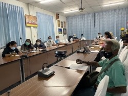 20230209025326(1).jpg - อบรมให้ความรู้ เรื่อง มาตรฐานเกษตรอินทรีย์ เพื่อยกระดับการผลิตผักและเมล่อนปลอดภัย | https://facagri.cmru.ac.th/web