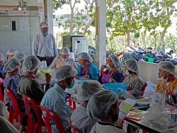 20230213034918(1).jpg - กิจกรรมคลินิคชุมชนด้านอุตสาหกรรมเกษตรและอาหาร | https://facagri.cmru.ac.th/web