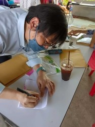 20230213034922.jpg - กิจกรรมคลินิคชุมชนด้านอุตสาหกรรมเกษตรและอาหาร | https://facagri.cmru.ac.th/web
