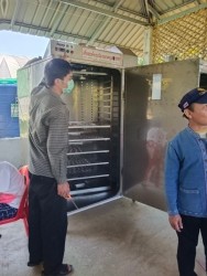 20230213034934(1).jpg - กิจกรรมคลินิคชุมชนด้านอุตสาหกรรมเกษตรและอาหาร | https://facagri.cmru.ac.th/web