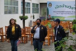 20230217085756.jpg - กิจกรรมเปิดบ้านวิชาการ ปี 2566 ครั้งที่ 1 The 1 Agri-tech Education Expo 2023 | https://facagri.cmru.ac.th/web