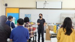 20230219034504.jpg - อบรมรูปแบบการเก็บรักษา การยืดอายุการเก็บรักษาที่เหมาะสมต่อผลิตผลทางการเกษตรอินทรีย์แต่ละประเภท | https://facagri.cmru.ac.th/web