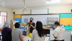 20230219034507.jpg - อบรมรูปแบบการเก็บรักษา การยืดอายุการเก็บรักษาที่เหมาะสมต่อผลิตผลทางการเกษตรอินทรีย์แต่ละประเภท | https://facagri.cmru.ac.th/web