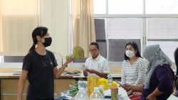 20230219034511.jpg - อบรมรูปแบบการเก็บรักษา การยืดอายุการเก็บรักษาที่เหมาะสมต่อผลิตผลทางการเกษตรอินทรีย์แต่ละประเภท | https://facagri.cmru.ac.th/web