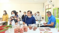 20230219034516.jpg - อบรมรูปแบบการเก็บรักษา การยืดอายุการเก็บรักษาที่เหมาะสมต่อผลิตผลทางการเกษตรอินทรีย์แต่ละประเภท | https://facagri.cmru.ac.th/web