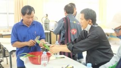 20230219034517.jpg - อบรมรูปแบบการเก็บรักษา การยืดอายุการเก็บรักษาที่เหมาะสมต่อผลิตผลทางการเกษตรอินทรีย์แต่ละประเภท | https://facagri.cmru.ac.th/web