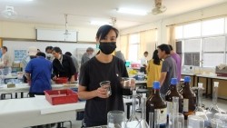 20230219034529.jpg - อบรมรูปแบบการเก็บรักษา การยืดอายุการเก็บรักษาที่เหมาะสมต่อผลิตผลทางการเกษตรอินทรีย์แต่ละประเภท | https://facagri.cmru.ac.th/web
