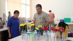20230219034541.jpg - อบรมรูปแบบการเก็บรักษา การยืดอายุการเก็บรักษาที่เหมาะสมต่อผลิตผลทางการเกษตรอินทรีย์แต่ละประเภท | https://facagri.cmru.ac.th/web