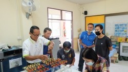20230219034546.jpg - อบรมรูปแบบการเก็บรักษา การยืดอายุการเก็บรักษาที่เหมาะสมต่อผลิตผลทางการเกษตรอินทรีย์แต่ละประเภท | https://facagri.cmru.ac.th/web