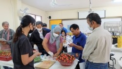 20230219034549.jpg - อบรมรูปแบบการเก็บรักษา การยืดอายุการเก็บรักษาที่เหมาะสมต่อผลิตผลทางการเกษตรอินทรีย์แต่ละประเภท | https://facagri.cmru.ac.th/web