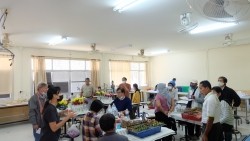 20230219034552.jpg - อบรมรูปแบบการเก็บรักษา การยืดอายุการเก็บรักษาที่เหมาะสมต่อผลิตผลทางการเกษตรอินทรีย์แต่ละประเภท | https://facagri.cmru.ac.th/web
