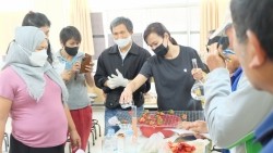 20230219034554.jpg - อบรมรูปแบบการเก็บรักษา การยืดอายุการเก็บรักษาที่เหมาะสมต่อผลิตผลทางการเกษตรอินทรีย์แต่ละประเภท | https://facagri.cmru.ac.th/web