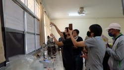 20230219034557.jpg - อบรมรูปแบบการเก็บรักษา การยืดอายุการเก็บรักษาที่เหมาะสมต่อผลิตผลทางการเกษตรอินทรีย์แต่ละประเภท | https://facagri.cmru.ac.th/web