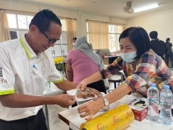 20230219034600.jpg - อบรมรูปแบบการเก็บรักษา การยืดอายุการเก็บรักษาที่เหมาะสมต่อผลิตผลทางการเกษตรอินทรีย์แต่ละประเภท | https://facagri.cmru.ac.th/web