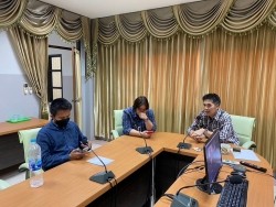 20230219041150.jpg - ประชุมเตรียมงาน กิจกรรมเปิดบ้านวิชาการ ปี 2566 ครั้งที่ 1 The 1 Agri-tech Education Expo 2023 | https://facagri.cmru.ac.th/web