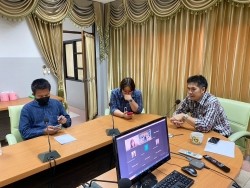 20230219041151.jpg - ประชุมเตรียมงาน กิจกรรมเปิดบ้านวิชาการ ปี 2566 ครั้งที่ 1 The 1 Agri-tech Education Expo 2023 | https://facagri.cmru.ac.th/web