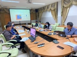 20230219041153.jpg - ประชุมเตรียมงาน กิจกรรมเปิดบ้านวิชาการ ปี 2566 ครั้งที่ 1 The 1 Agri-tech Education Expo 2023 | https://facagri.cmru.ac.th/web