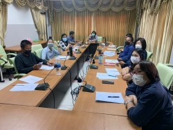 20230219041155.jpg - ประชุมเตรียมงาน กิจกรรมเปิดบ้านวิชาการ ปี 2566 ครั้งที่ 1 The 1 Agri-tech Education Expo 2023 | https://facagri.cmru.ac.th/web