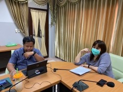 20230219041156.jpg - ประชุมเตรียมงาน กิจกรรมเปิดบ้านวิชาการ ปี 2566 ครั้งที่ 1 The 1 Agri-tech Education Expo 2023 | https://facagri.cmru.ac.th/web