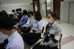 20230221033253.jpg - โครงการอบรมพัฒนาทักษะวิชาชีพครูในศตวรรษที่ 21 สู่การเป็นครูมืออาชีพ | https://facagri.cmru.ac.th/web
