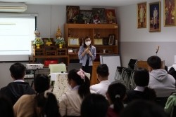20230221033304.jpg - โครงการอบรมพัฒนาทักษะวิชาชีพครูในศตวรรษที่ 21 สู่การเป็นครูมืออาชีพ | https://facagri.cmru.ac.th/web