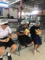 20230221081022(1).jpg - โครงการอาหารดีพี่สอนน้อง ภายใต้โครงการสานอนาคตการศึกษา CONNEXT ED | https://facagri.cmru.ac.th/web