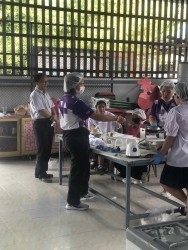 20230221081022.jpg - โครงการอาหารดีพี่สอนน้อง ภายใต้โครงการสานอนาคตการศึกษา CONNEXT ED | https://facagri.cmru.ac.th/web