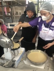 20230221081024.jpg - โครงการอาหารดีพี่สอนน้อง ภายใต้โครงการสานอนาคตการศึกษา CONNEXT ED | https://facagri.cmru.ac.th/web