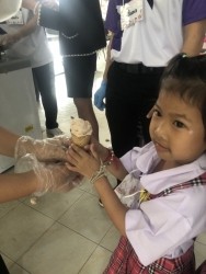 20230221081027(1).jpg - โครงการอาหารดีพี่สอนน้อง ภายใต้โครงการสานอนาคตการศึกษา CONNEXT ED | https://facagri.cmru.ac.th/web