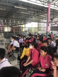 20230221081027.jpg - โครงการอาหารดีพี่สอนน้อง ภายใต้โครงการสานอนาคตการศึกษา CONNEXT ED | https://facagri.cmru.ac.th/web