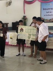 20230221081032.jpg - โครงการอาหารดีพี่สอนน้อง ภายใต้โครงการสานอนาคตการศึกษา CONNEXT ED | https://facagri.cmru.ac.th/web