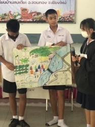 20230221081034(1).jpg - โครงการอาหารดีพี่สอนน้อง ภายใต้โครงการสานอนาคตการศึกษา CONNEXT ED | https://facagri.cmru.ac.th/web