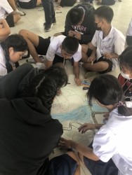 20230221081035(1).jpg - โครงการอาหารดีพี่สอนน้อง ภายใต้โครงการสานอนาคตการศึกษา CONNEXT ED | https://facagri.cmru.ac.th/web