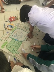 20230221081036.jpg - โครงการอาหารดีพี่สอนน้อง ภายใต้โครงการสานอนาคตการศึกษา CONNEXT ED | https://facagri.cmru.ac.th/web