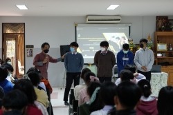 20230225012626.jpg - กิจกรรมปัจฉิมนิเทศนักศึกษาและเตรียมความพร้อมการทำงานของบัณฑิต | https://facagri.cmru.ac.th/web