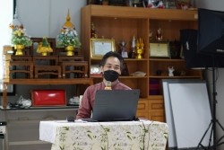 20230225012628.jpg - กิจกรรมปัจฉิมนิเทศนักศึกษาและเตรียมความพร้อมการทำงานของบัณฑิต | https://facagri.cmru.ac.th/web