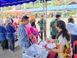 20230226140453(1).jpg - อบรมการเลี้ยงจิ้งหรีดและอบรมการเพาะเชื้อไตรโคเดอร์ม่า  | https://facagri.cmru.ac.th/web