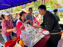 20230226140453(2).jpg - อบรมการเลี้ยงจิ้งหรีดและอบรมการเพาะเชื้อไตรโคเดอร์ม่า  | https://facagri.cmru.ac.th/web