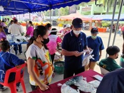 20230226140454.jpg - อบรมการเลี้ยงจิ้งหรีดและอบรมการเพาะเชื้อไตรโคเดอร์ม่า  | https://facagri.cmru.ac.th/web